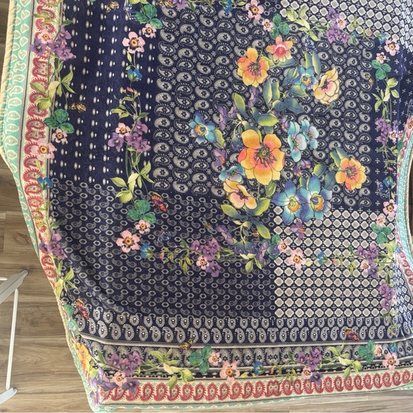 Johnny Was Laurel Canyon Cozy Blanket